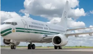 Read more about the article FG Lists Two Presidential Jet For Sale In Switzerland