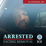 Read more about the article ICE Arrests Nigerian National Convicted Of DUI In U.S