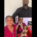 Read more about the article That Was Coke, Not Alcohol – Claims Nigerian Mom Caught Giving Her Baby Alcoholic Drink