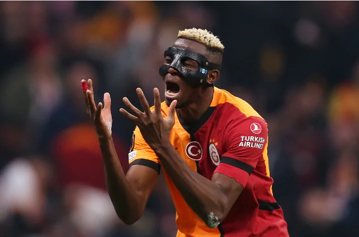 Read more about the article Napoli Reject Galatasaray Bid For Victor Osimhen, Insist On Saudi Sale