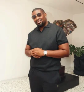 Read more about the article I Don’t Have The Strength To Be With One Woman – Don Jazzy