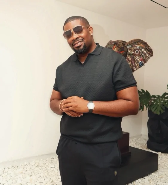 Read more about the article I Don’t Have The Strength To Be With One Woman – Don Jazzy