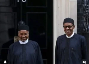 Read more about the article Late Buhari’s Nephew, Mamman Daura Reportedly Hospitalized In London