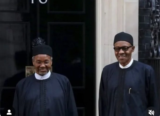 You are currently viewing Late Buhari’s Nephew, Mamman Daura Reportedly Hospitalized In London