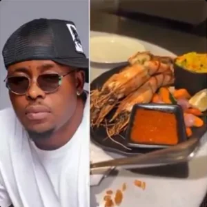 Read more about the article I Left A Date Who Ordered ₦40K Worth Of Food Far Beyond My Own ₦7K Budget – Lege Miami