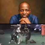 Read more about the article Moment Man Grabs Dunsin Oyekan During Ministration