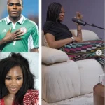 Read more about the article “I’ve Never Been Married” – Former Miss Nigeria, Ezinne Akudo Clears The Air On Emenike Rumours