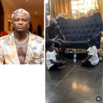 Read more about the article Beautiful Video Of Portable Spending Time With His Children