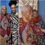 Read more about the article Heartwarming Moment Chimamanda Ngozi Adichie Visited Her former Kindergarten Teacher In Nsukka