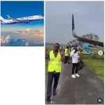 Read more about the article Air Peace Flight Skids Off Runway In Port Harcourt