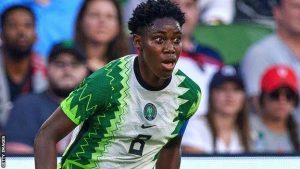 Read more about the article Asisat Oshoala Reportedly Quits Super Falcons
