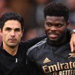 Read more about the article Mikel Arteta Breaks Silence On Thomas Partey Sexual Assault Charges