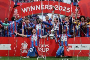 Read more about the article Crystal Palace Fight UEFA Demotion, Maguire Misses U.S. Tour, Wissa Sparks Exit Talks