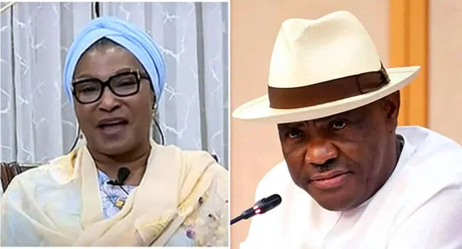 Read more about the article Local Government Elections Will Show That FCT People Resent Wike- Senator Ireti Kingibe