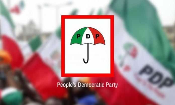 Read more about the article PDP Dismisses Those Posing As Edo Caretaker Committee Members, Screens Aspirants For Senate, House Of Reps By-elections