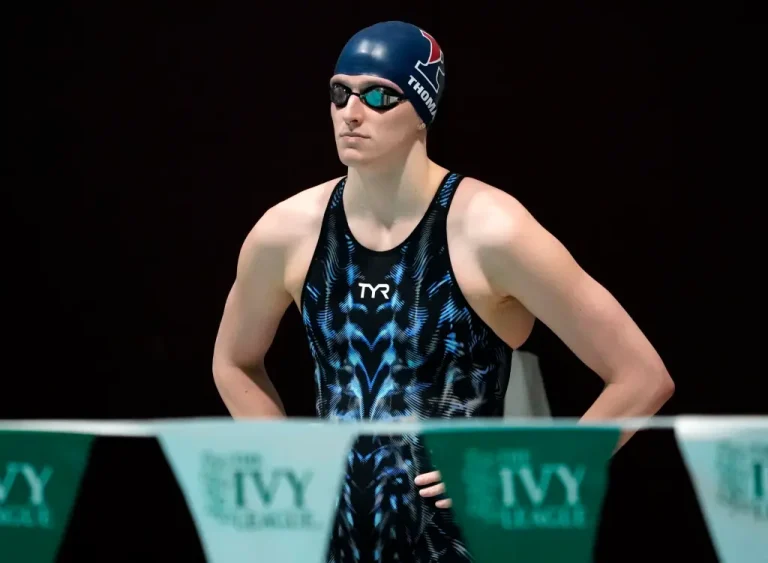 Read more about the article Transgender Swimmer Lia Thomas To Be Stripped Of Titles