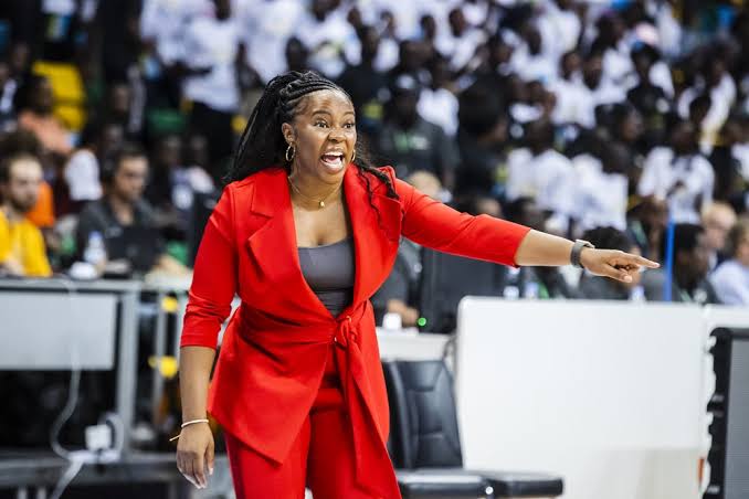 You are currently viewing D’Tigress Coach Rena Wakama Eyes AfroBasket, Olympic Glory