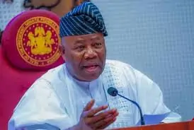 You are currently viewing We’re Not In Senate To Make Money – Akpabio