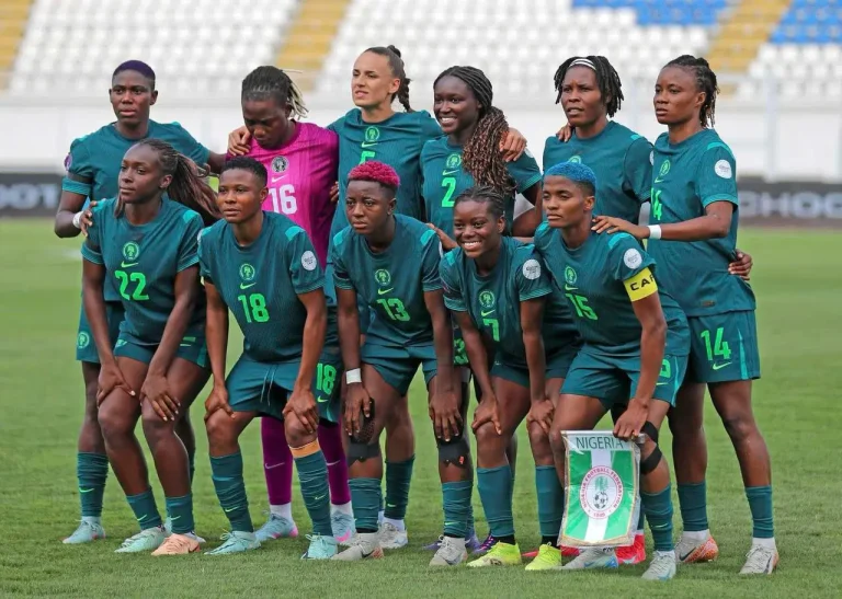 Read more about the article WAFCON 2024: Nigeria Vs Botswana – Date, Time And Where To Watch