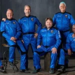 US-Based Lawyer Becomes First Nigerian To Travel To Space