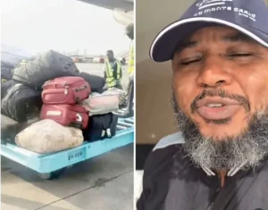 Read more about the article If Your Luggage Doesn’t Arrive, Get 10,000 Naira Immediate Compensation. Always Request For It — NCAA Tells Airline Passengers