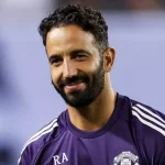 I want To Be Manchester United Manager For 20 Years — Ruben Amorim