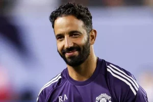 Read more about the article I want To Be Manchester United Manager For 20 Years — Ruben Amorim