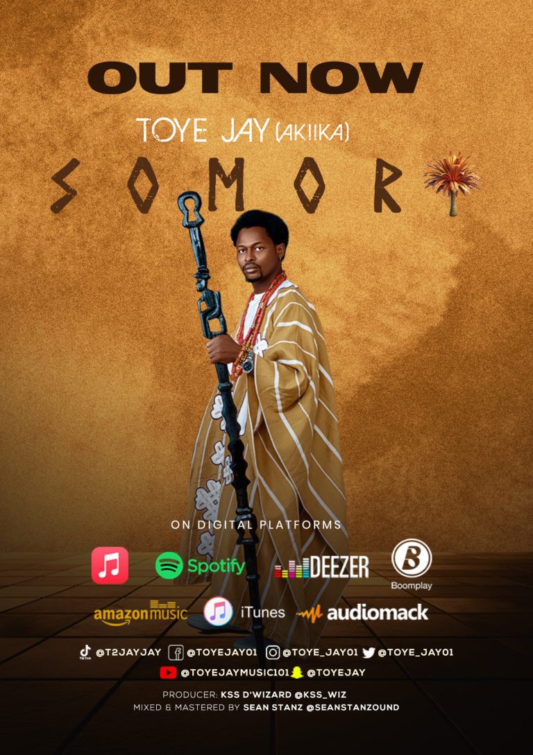 Read more about the article Toye Jay – SOMORI