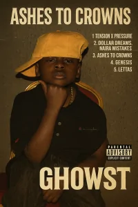 Read more about the article Download EP Mp3:- Ghowst – Ashes To Crowns