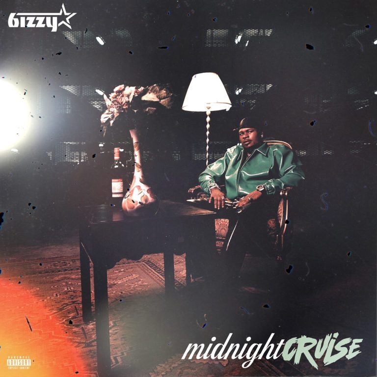 Read more about the article 6izzy “MIDNIGHT CRUISE” Album Is Out On All Digital Platforms