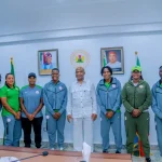 Uzodinma Showers ₦10 Million Each On Imo-Born Super Falcons Stars
