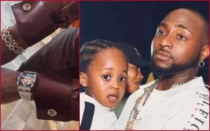 Read more about the article Davido Opens Up On How Losing His Son Ifeanyi Changed His Life