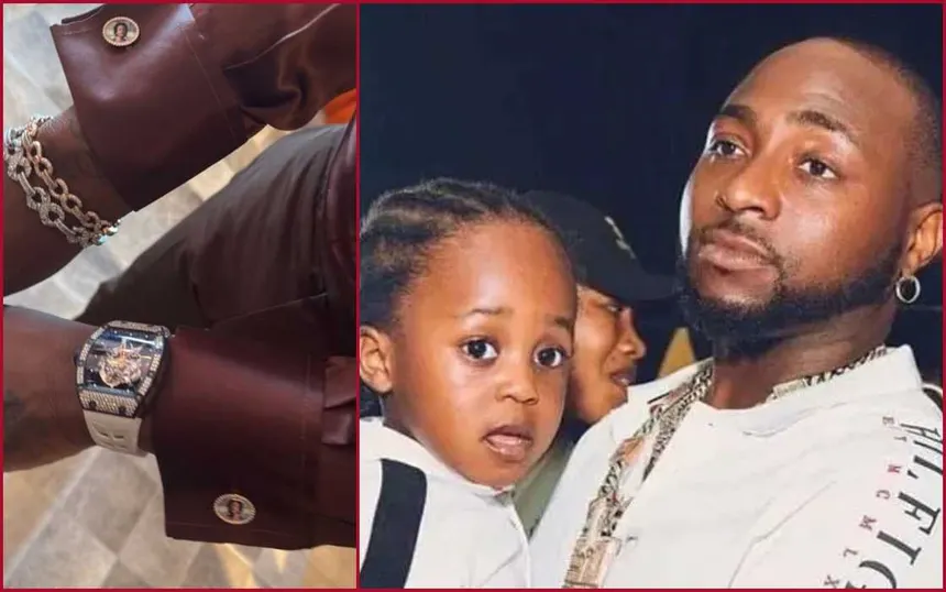 You are currently viewing Davido Opens Up On How Losing His Son Ifeanyi Changed His Life