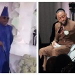 Gov Adeleke Steals Spotlight At Davido’s Wedding In Miami