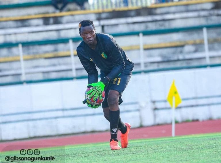 Read more about the article NPFL Suspends Plateau United Goalkeeper, Adeyinka Over Betting Allegation