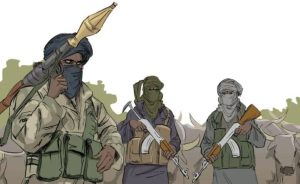 Read more about the article [BREAKING] Yelwata: Tension As Gunmen Shot Scores In Fresh Benue Attack