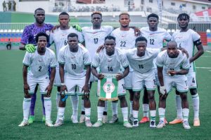 Read more about the article Congo Vs Nigeria: ‘Wounded’ Eagles Face Determined Leopards In 2024 CHAN Clash