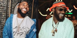 Read more about the article Odumodublvck x Davido Tease New Snippet “Grooving” — Fans Already Hyped