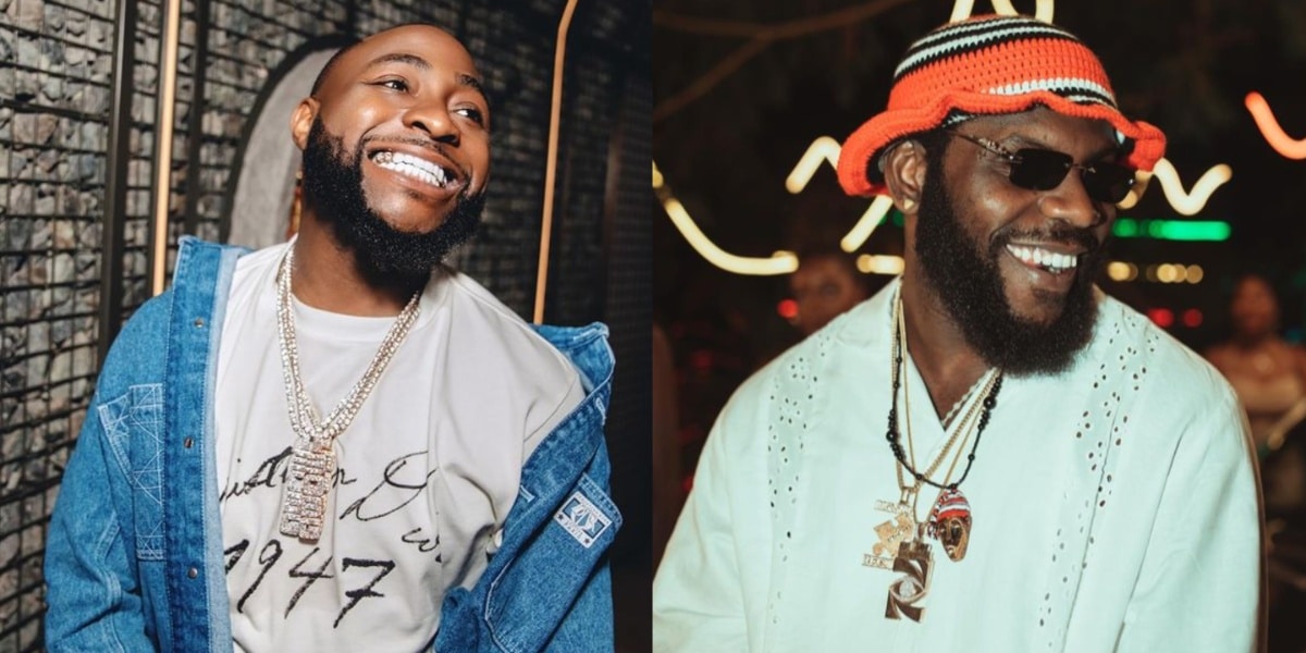 You are currently viewing Odumodublvck x Davido Tease New Snippet “Grooving” — Fans Already Hyped