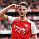 Declan Rice Joins the Amapiano Wave, Sings Along to Tyler ICU & Khalil Harrison’s Jealousy