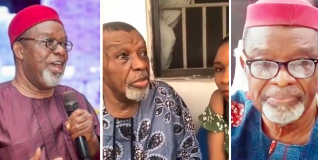 You are currently viewing Breaking: Veteran Nollywood Actor, Fabian Adibe Is Dead