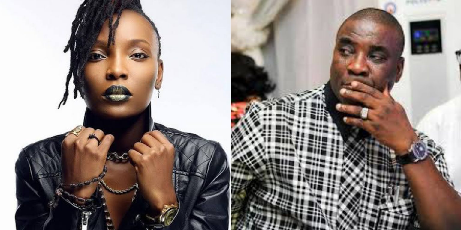 You are currently viewing Airport Incident: ‘No Special Treatment, KWAM 1 Must Be Prosecuted’ – DJ Switch