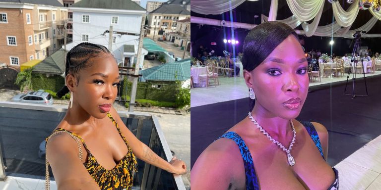 Read more about the article Vee Iye Replies Man Who Said She Would Never Get Married