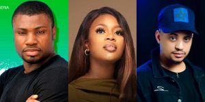 Read more about the article BBNaija Observes One Minute Silence To Honour Late Ex Housemates