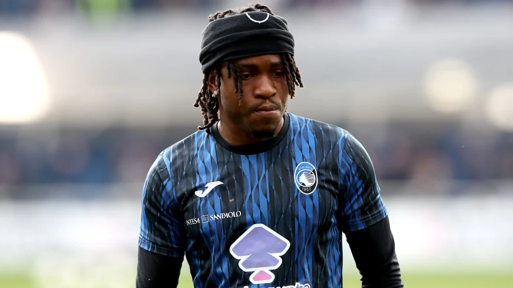 Read more about the article Inter Milan Drop Interest In Lookman As Talks With Atalanta Collapse
