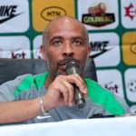 Chelle, Appiah Talk Tough Ahead of Nigeria Vs Sudan Decider At African Nations Championship
