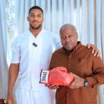 Anthony Joshua Plots Comeback Fight In Africa, Ghana In Pole Position
