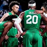 D’Tigers Arrive In Angola For 2025 FIBA AfroBasket
