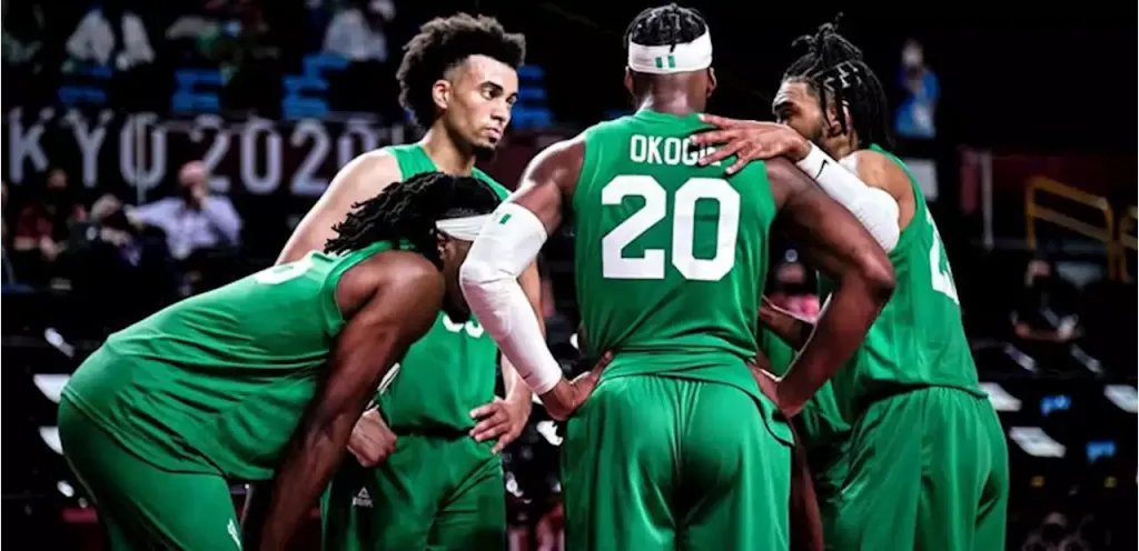 You are currently viewing D’Tigers Arrive In Angola For 2025 FIBA AfroBasket