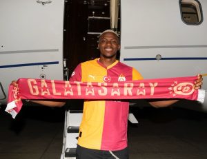 Read more about the article Osimhen To Mark Galatasaray Return Amid Unusual Mosque Naming Controversy